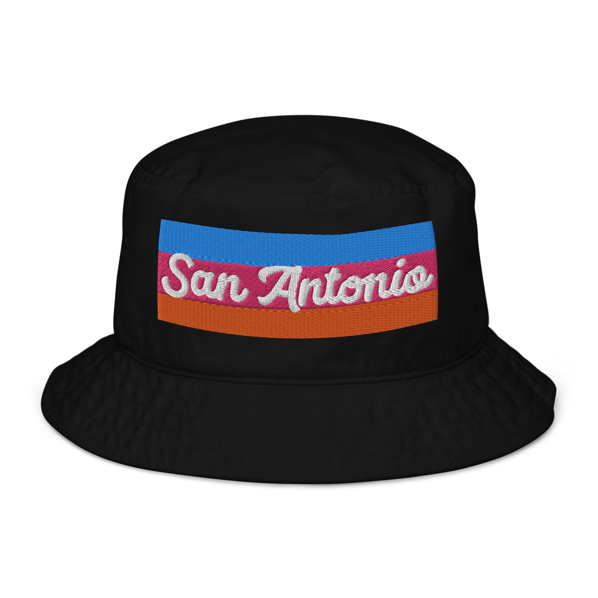 Organic bucket hat