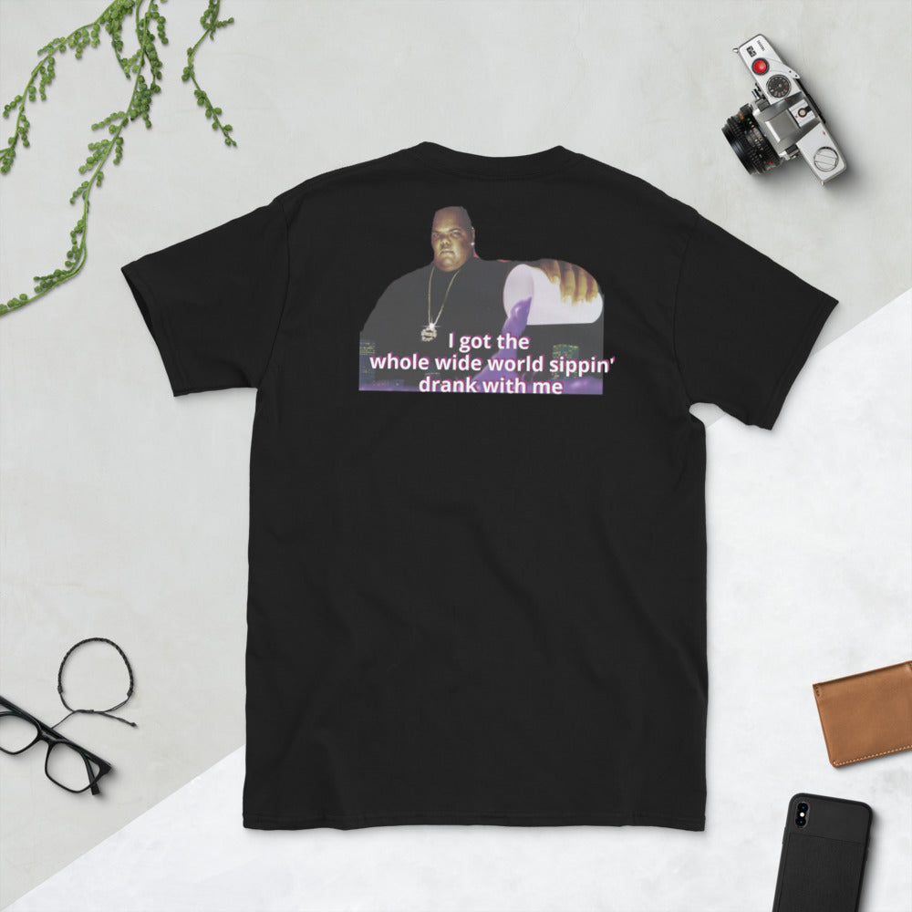 Short-Sleeve Unisex T-Shirt