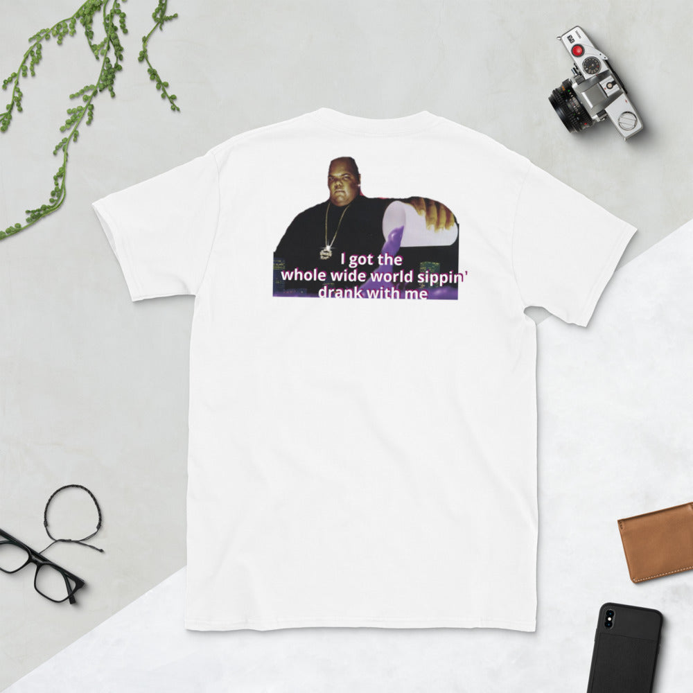 Short-Sleeve Unisex T-Shirt