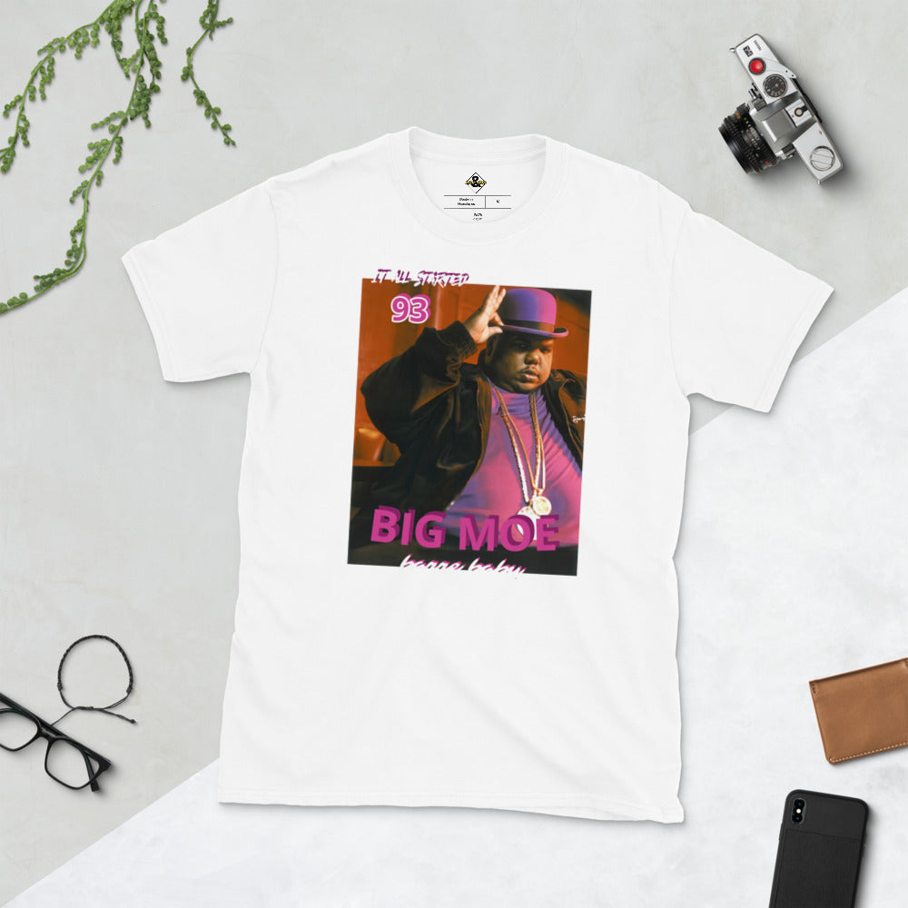 Short-Sleeve Unisex T-Shirt