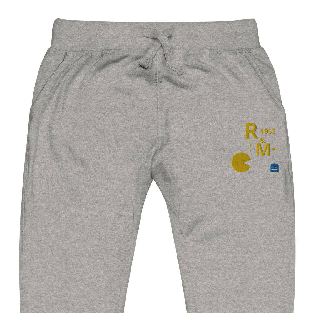 Unisex fleece sweatpants
