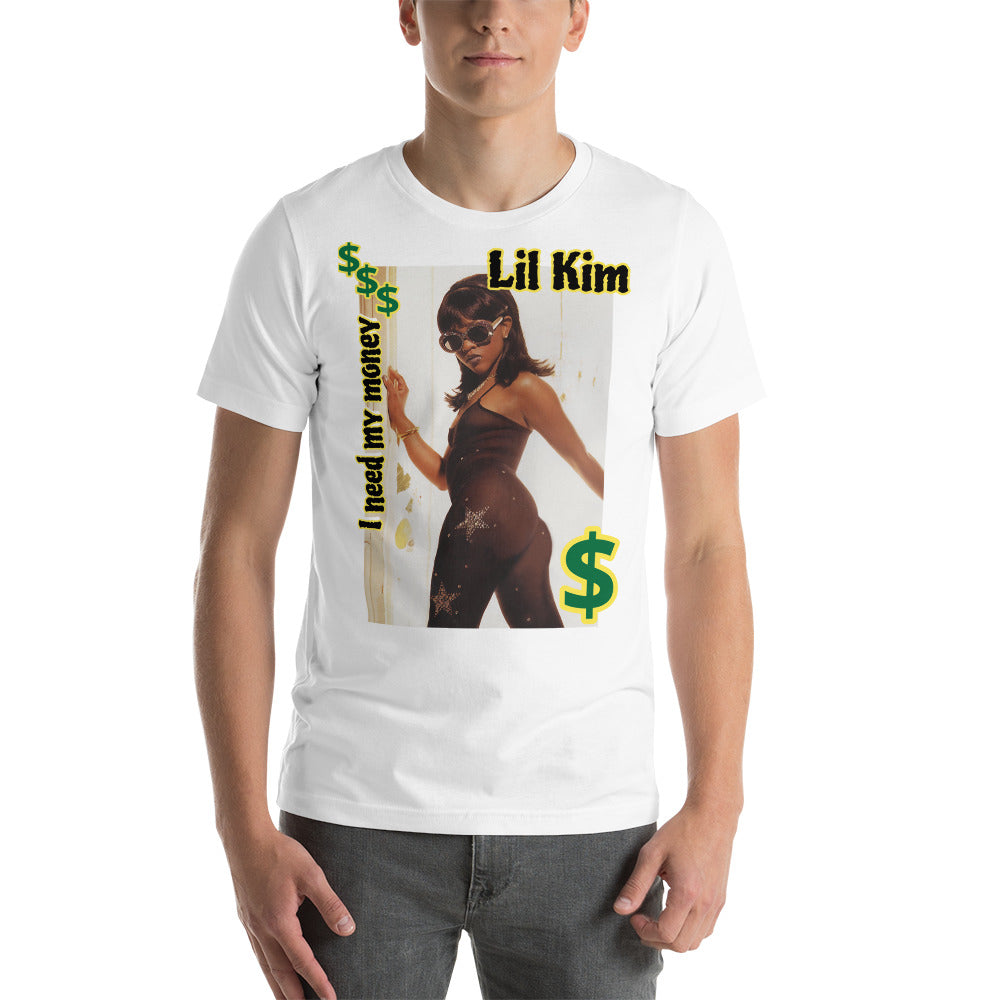 Short-Sleeve Unisex T-Shirt